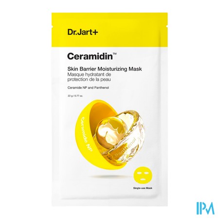 vignette DR JART+ CERAMIDIN MASQ HYDR PROT PEAU22G