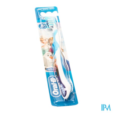 vignette BDEN ORAL-B ELECT REINE NEIGE SPLE