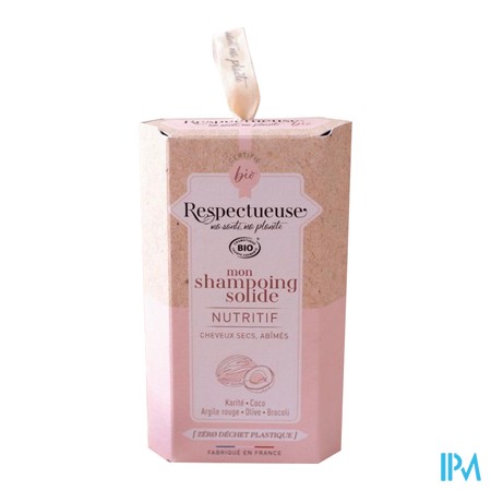 vignette RESPECTUEUSE SH SOLIDE NUTRITIF