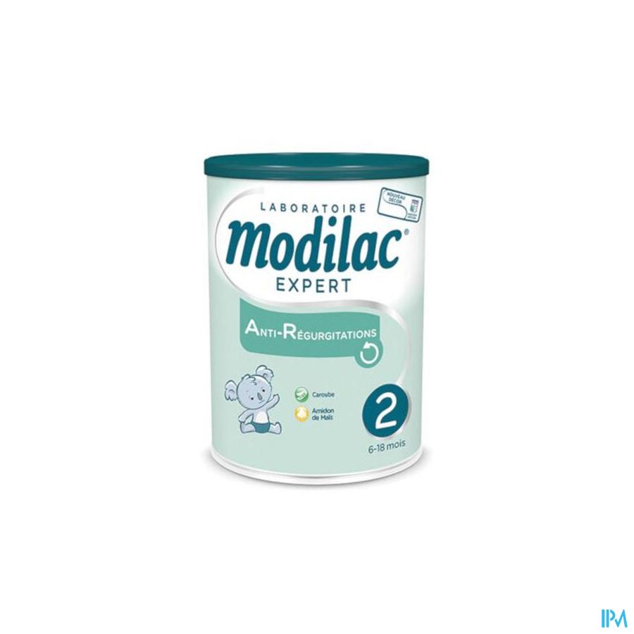 vignette MODILAC EXP AR2 LAIT 800G