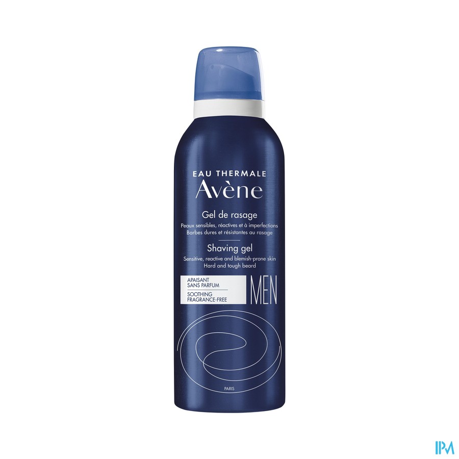 vignette AVENE MEN GEL DE RASAGE 150ML