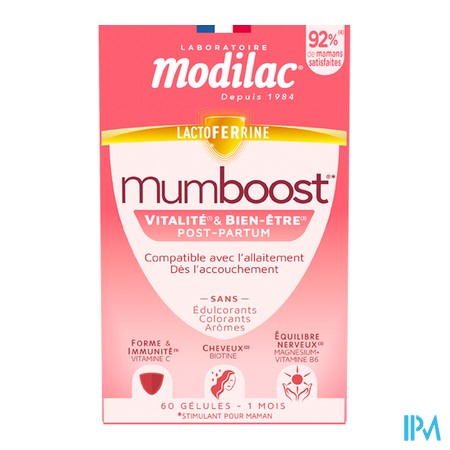 vignette MODILAC MUMBOOST GELU BT60