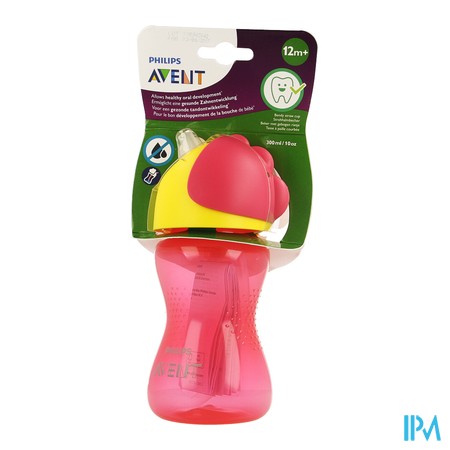 vignette AVENT TASS PAIL A/FUI ROS/JAU300ML