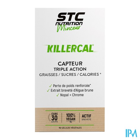 vignette STC KILLERCAL GELUL 90