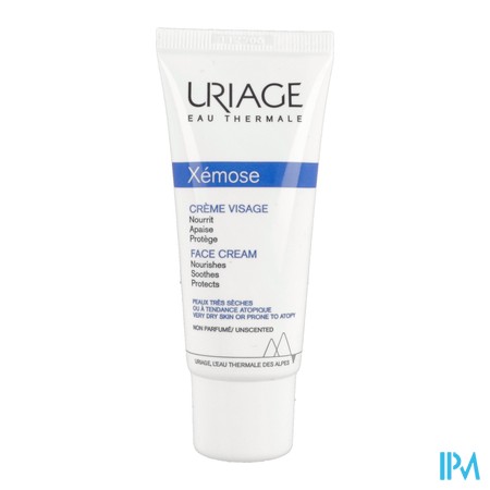 vignette UR XEMOSE CREME VISAGE 40ML