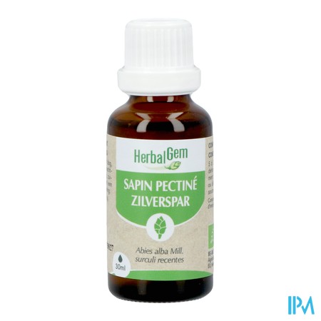 vignette HERBALGEM SAPIN PECTINE BIO* - 30 ML