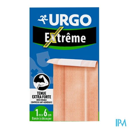 produit URGO EXTREME BANDE 1X6
