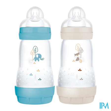 vignette MAM BIB EASY START A-C T2 260ML OCE+SAB 2