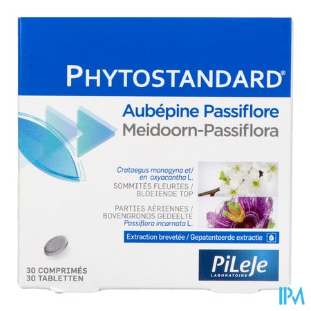 vignette PHYTOSTANDARD AUBEP/PASSI CPR30