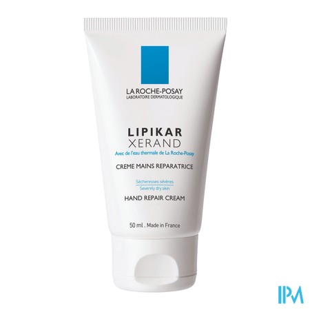 vignette LRP LIPIKAR XERAND CR MAIN T 50ML