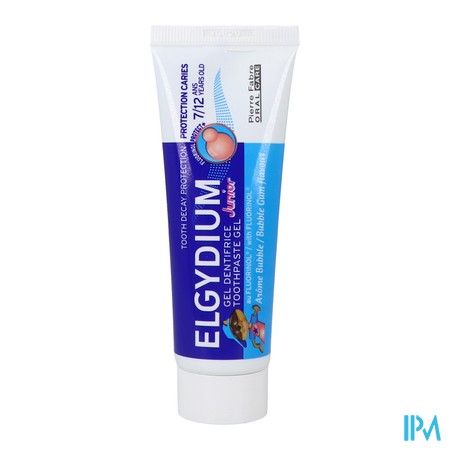 vignette ELGYDIUM PR C JUN BUB NF50ML1