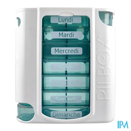 vignette PILBOX 7 RELIFT2 PET/B PILUL 1