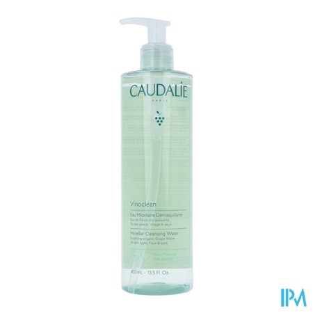 vignette CAUDALIE VINOC EAU MICEL DEMA400ML