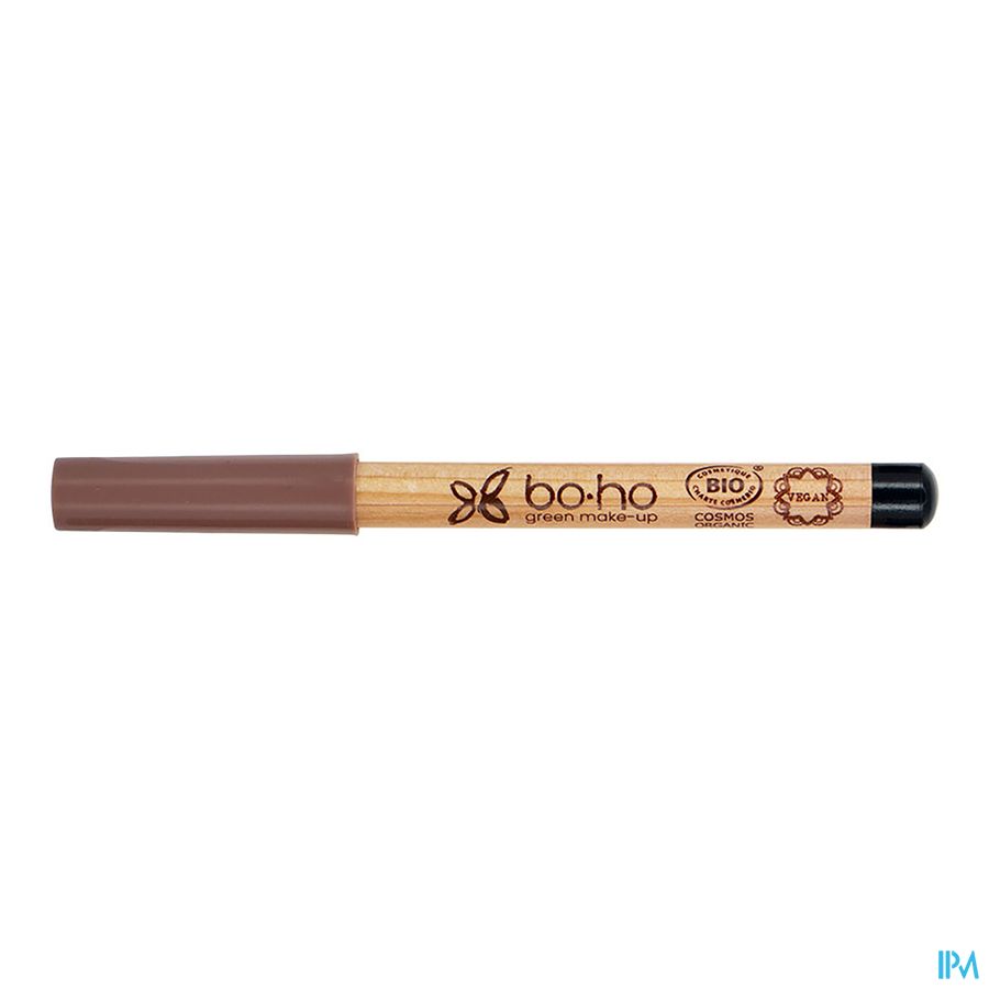 vignette BOHO CRAYON YEUX 01 NOIR 0,8G