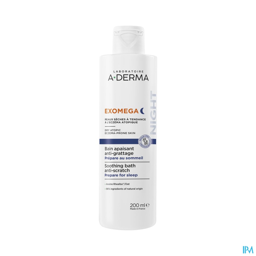 vignette EXOMEGA C BAIN APA NT FL200ML1