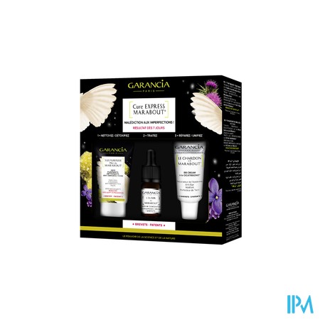vignette GARANCIA CURE EXPRESS MARABOUT 2
