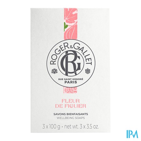 vignette RG SAVON FLEUR DE FIGUIER BT3