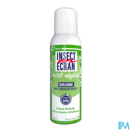 vignette INSECT-ECRAN BRUME A/MOUS100ML ELU