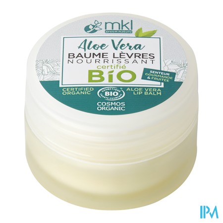 produit MKL BAUM ALOE VERA B POT 10ML 1
