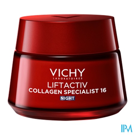 vignette VICHY LIFT COLLAG SPE NUIT 50ML