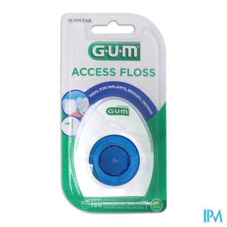 vignette GUM ACCESS FLOSS 3200 FIL