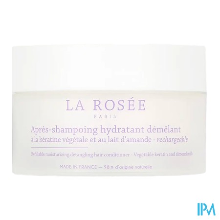 produit LA ROSEE AP/SH KERATIN/AMANDE 200G