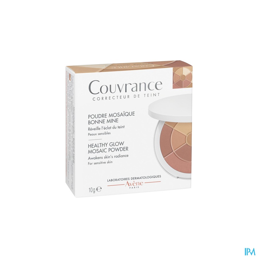 vignette AVENE COUVRANCE PDR MOS B MIN 10G