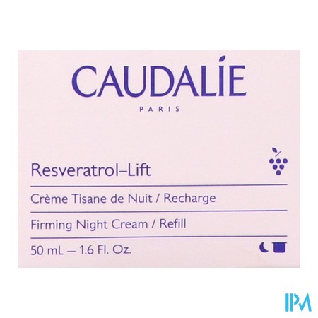 vignette CAUDALIE RESVER LIFT CR NUIT RECH