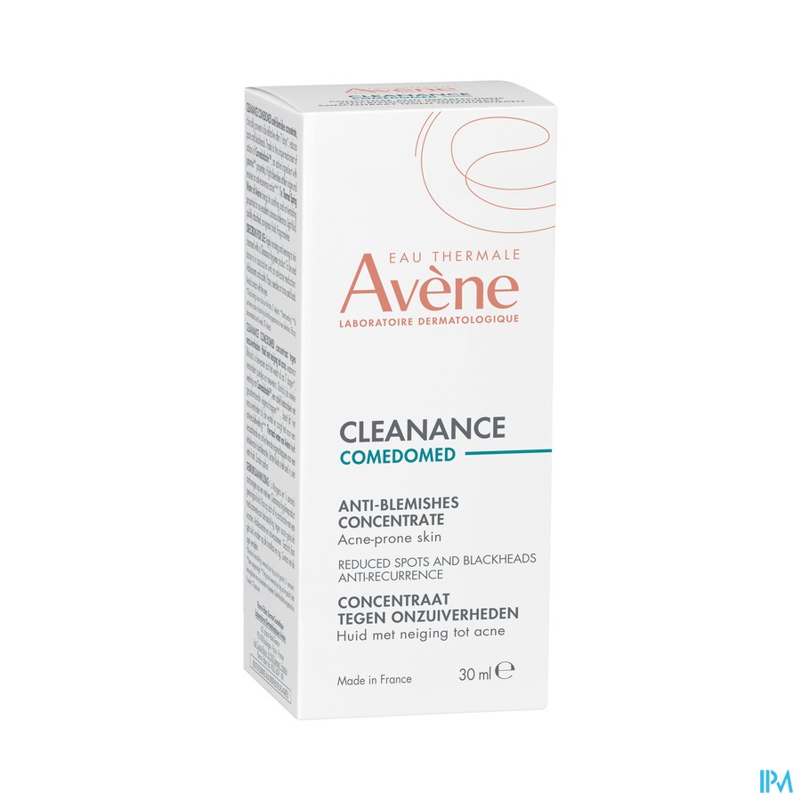 vignette AVENE CLEANANCE COMEDOMED FL 30ML