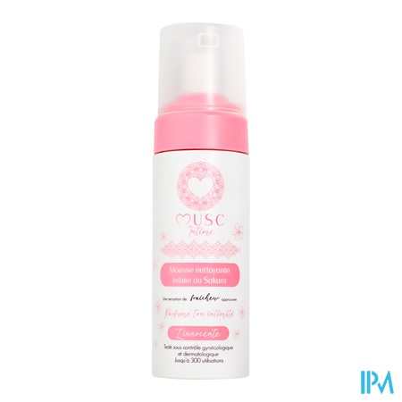 vignette MUSC INTIME MOUSSE SAKURA