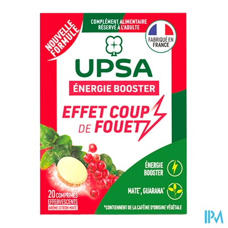 vignette BOOSTER 5 EN 1 - COMPRIMES EFFERVESCENTS