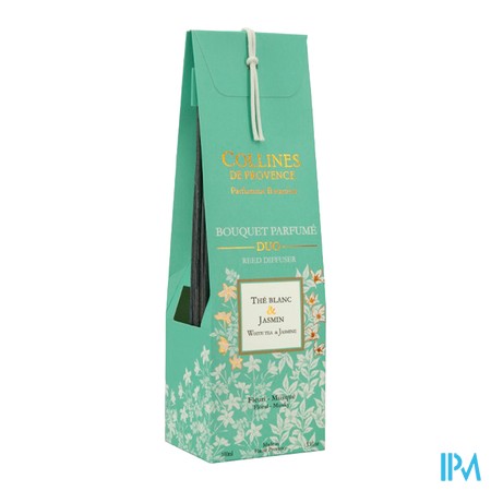 produit COLLINES PROV BOUQU THE BLANC JASM 100ML