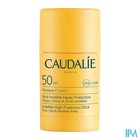 vignette CAUDALIE SOL STICK SPF50 15G
