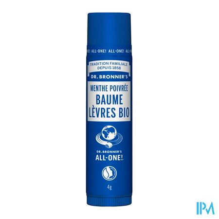 vignette DR BRONNERS STICK LEV MENT POIV 4G