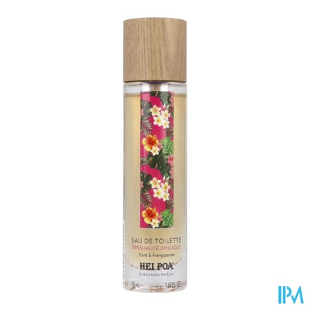 vignette HEIPOA EDT SENSUAL IDYL 50ML