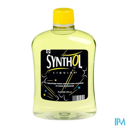 produit SYNTHOL SOL FL 450ML