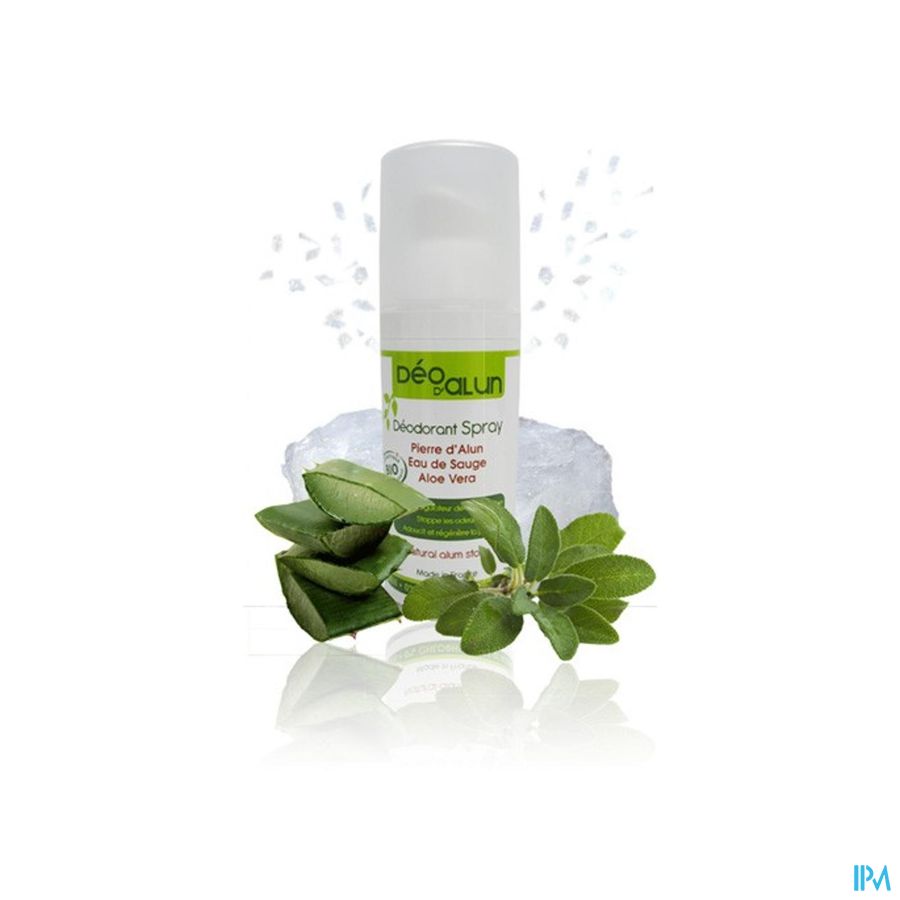 produit MKL DEOD ALUN SPRAY 75 ML
