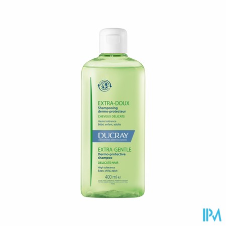 vignette DUCRAY EXTRA DOUX SHA CAPSULE 400ML