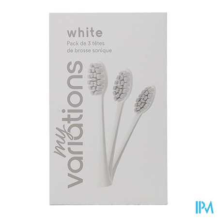 vignette MYVARIATIONS TETES BROSSE BLANC 3