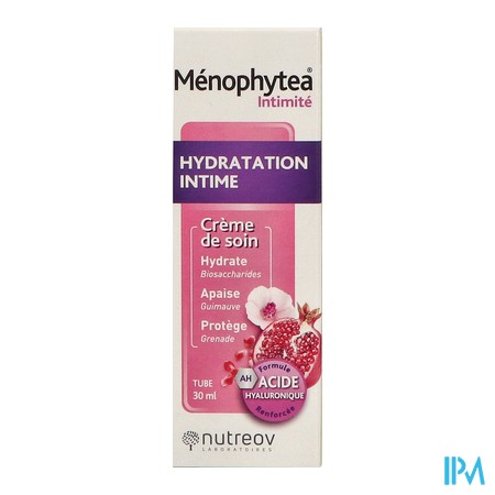 vignette MENOPHYTEA HYD INTIME CR T30ML