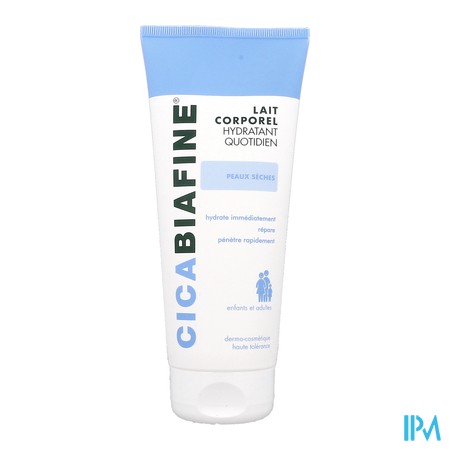 vignette CICABIAFINE LAIT HYDRAT CORP200