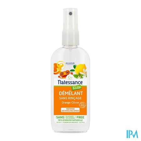 produit NATESSANCE DEMELANT PSCHITT KIDS 150ML