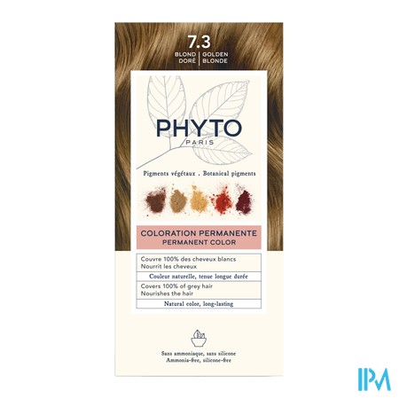 vignette PHYTO COLOR PERM 7,3