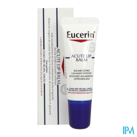 vignette EUCERIN BAUM LEV CALM T 10ML