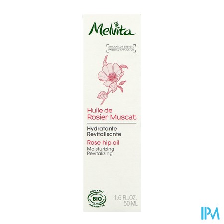 vignette HUILE DE ROSIER MUSCAT