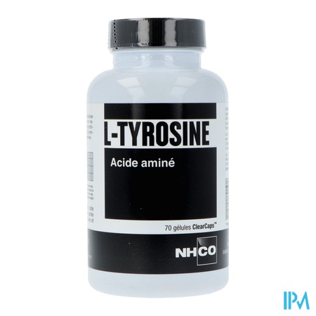 vignette NHCO L-TYROSINE 70GEL