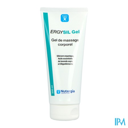 vignette ERGYSIL GEL HLE ESS TUB 200ML
