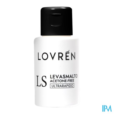 produit LOVREN LS DISSOLVANT+EPONGE 50ML