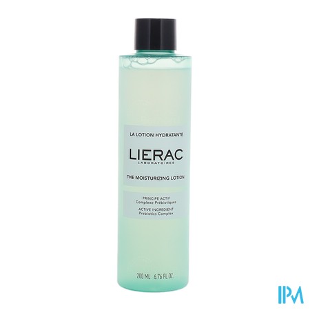 vignette LIERAC LA LOTION HYDRATANTE FL 200ML