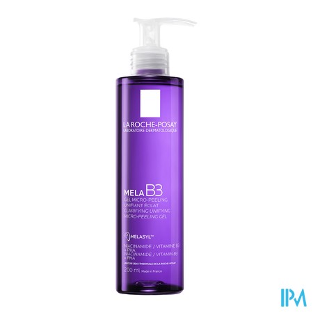 vignette ROCHE P MELA B3 GEL MICROPEELING 200ML